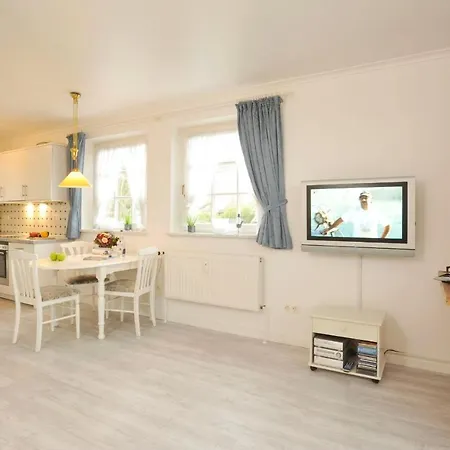 Haus Heefkant Whg 5 Апартаменты