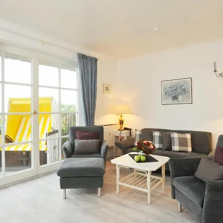 Haus Heefkant Whg 5 Апартаменты