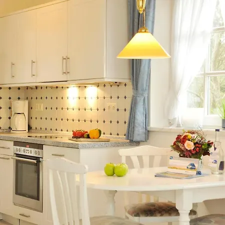 Апартаменты Haus Heefkant Whg 5 Sylt