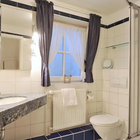 Haus Heefkant Whg 5 Апартаменты *