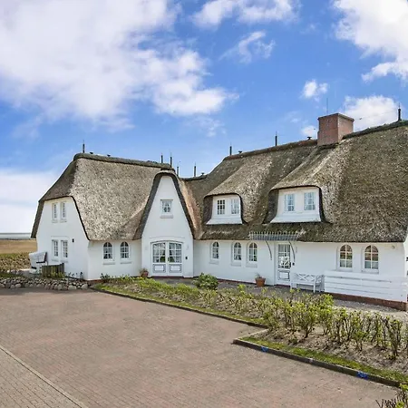 Апартаменты Haus Heefkant Whg 5