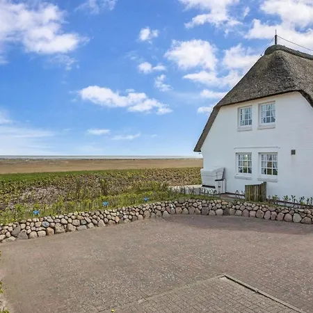 Апартаменты Haus Heefkant Whg 5 Sylt