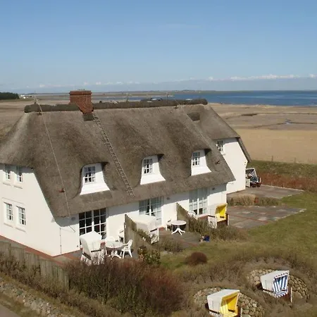 Haus Heefkant Whg 5 Апартаменты