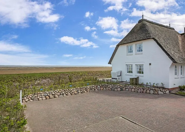 Lejlighed Haus Heefkant Whg 5 Sylt